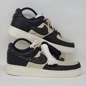 Nike Air Force 1 Low Premium Goods The Sophia DV2957-001 Womens Size 17.5 New
